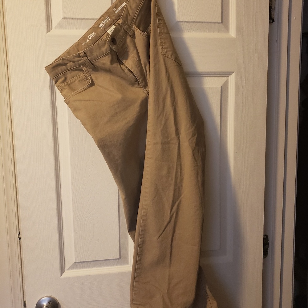 Boys Urban Pipeline khaki pants